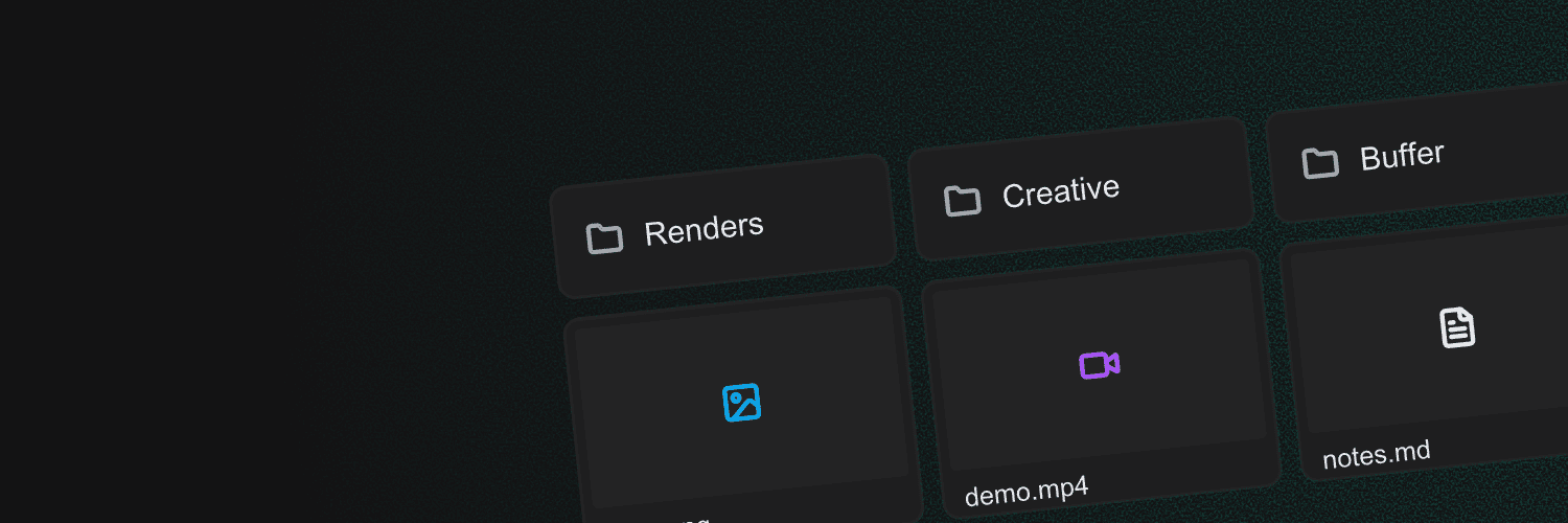 Supafork Artifacts - a gallery of agent-produced files and folders.